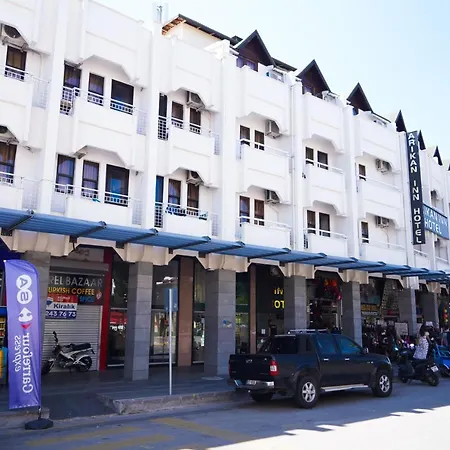 Arikan Hotell
