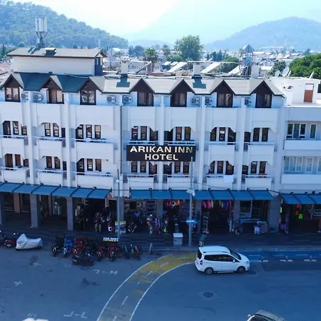 Arikan Hotell Kemer