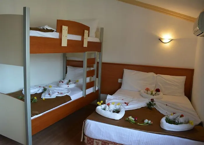 Arikan Hotell Kemer