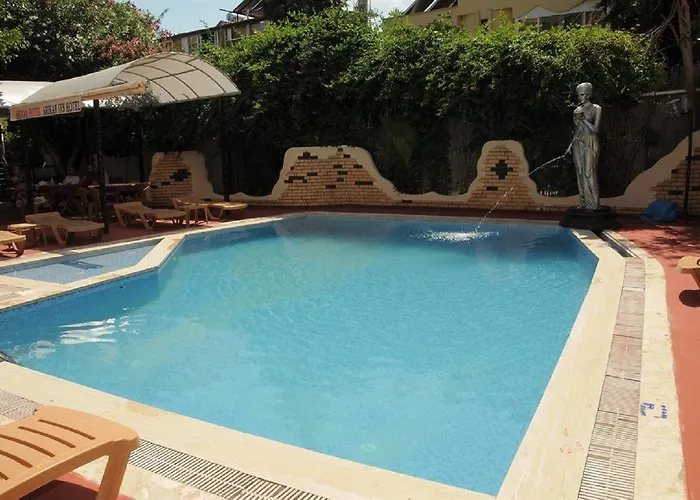 Hotell Arikan Kemer