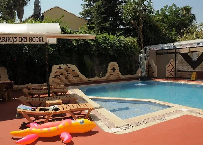 Arikan Hotell Kemer