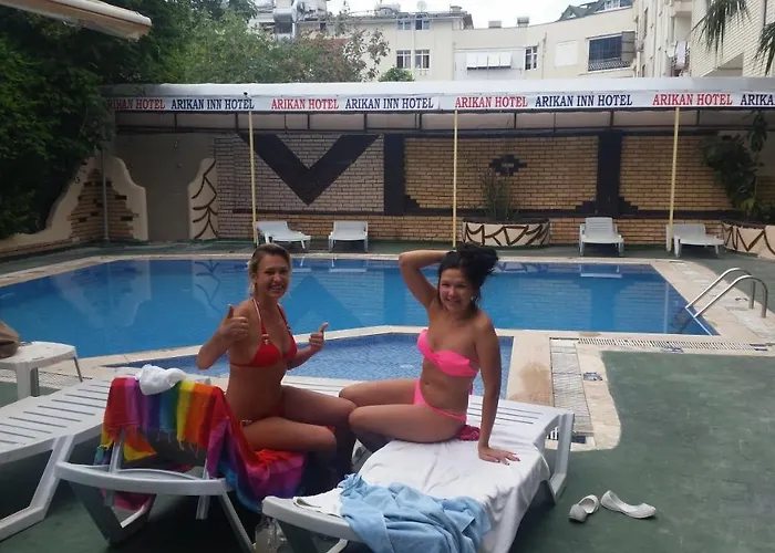 Arikan Kemer