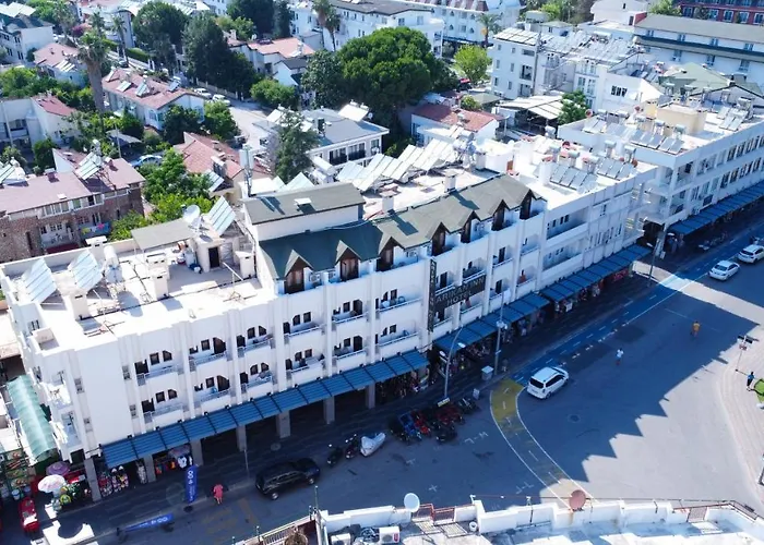 Arikan Ξενοδοχείο 3*