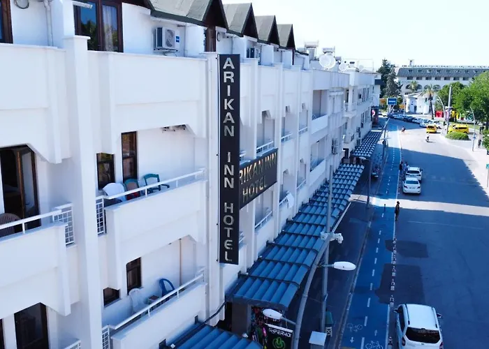 Ξενοδοχείο Arikan 3*