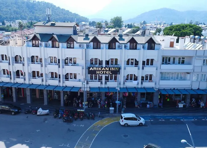 Arikan Hotel Kemer