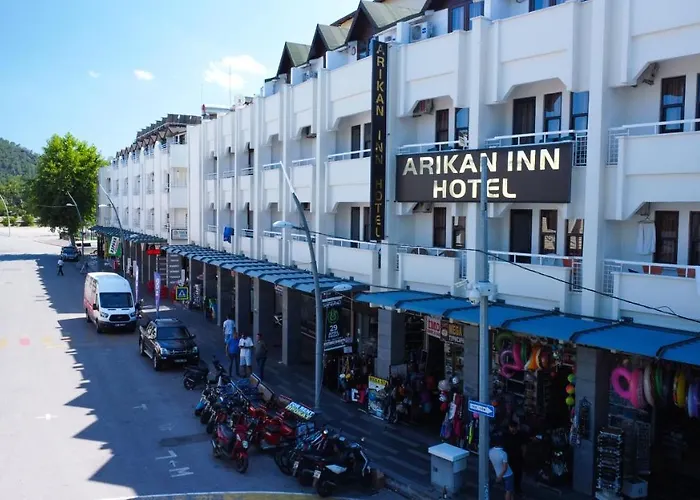 Hotell Arikan 3*