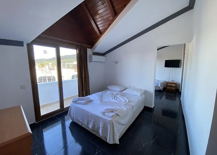 Arikan Hotell