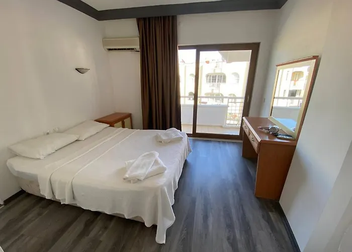 Hotell Arikan Kemer