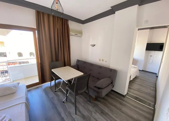 Arikan Hotell