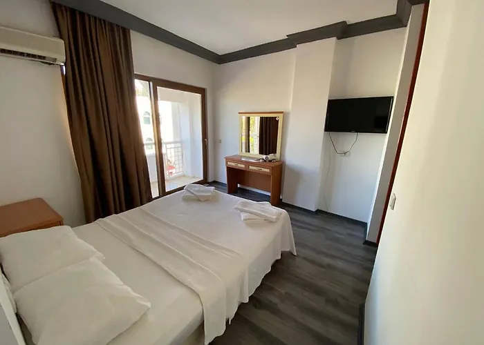 Hotell Arikan Kemer