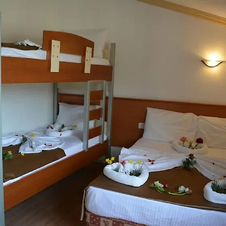 Arikan Szálloda Kemer