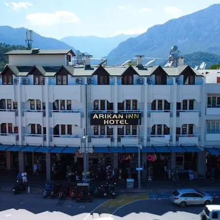 Arikan Szálloda Kemer
