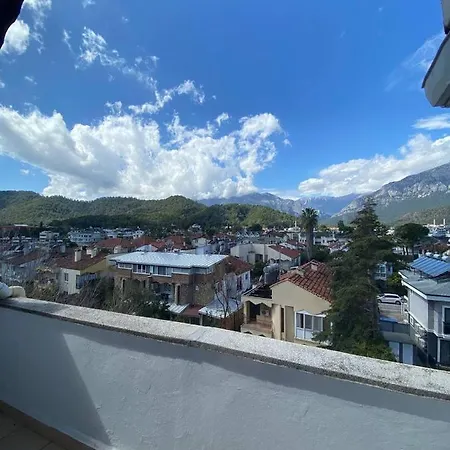 Szálloda Arikan Kemer