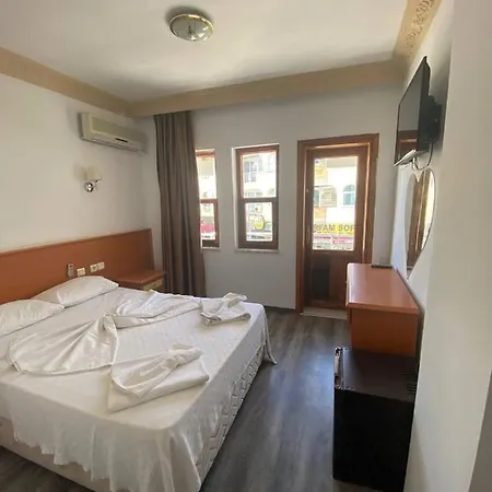 Arikan Szálloda Kemer