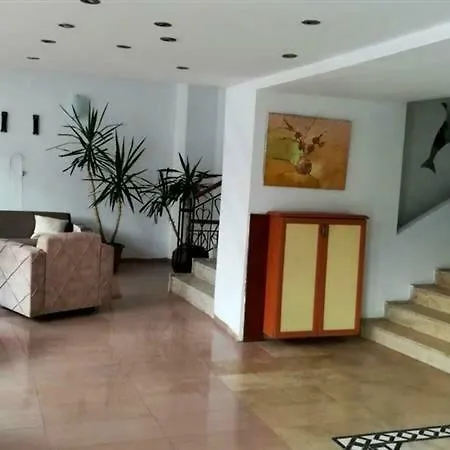 Szálloda Arikan Kemer