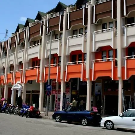 Arikan Szálloda Kemer