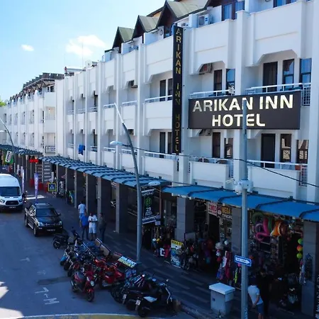 Hotel Arikan 3*